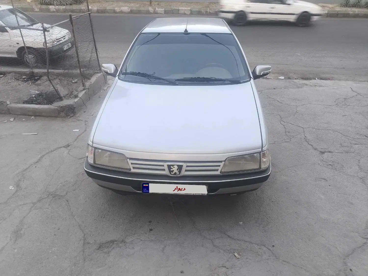 پژو 405 GLX - 1397