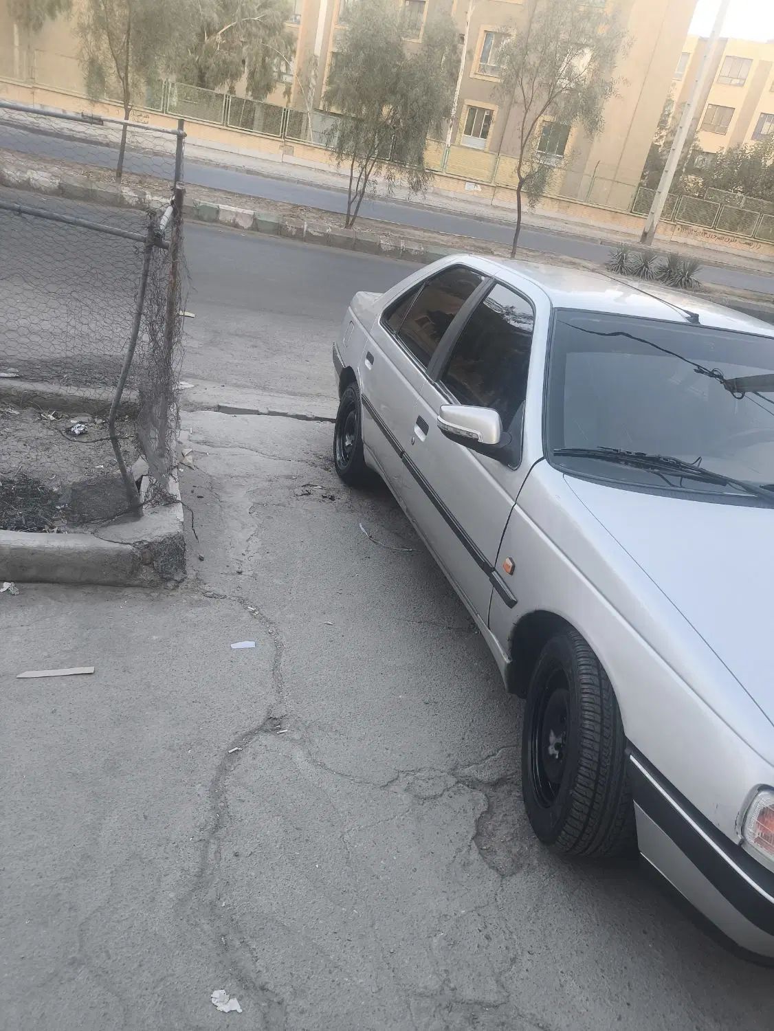 پژو 405 GLX - 1397