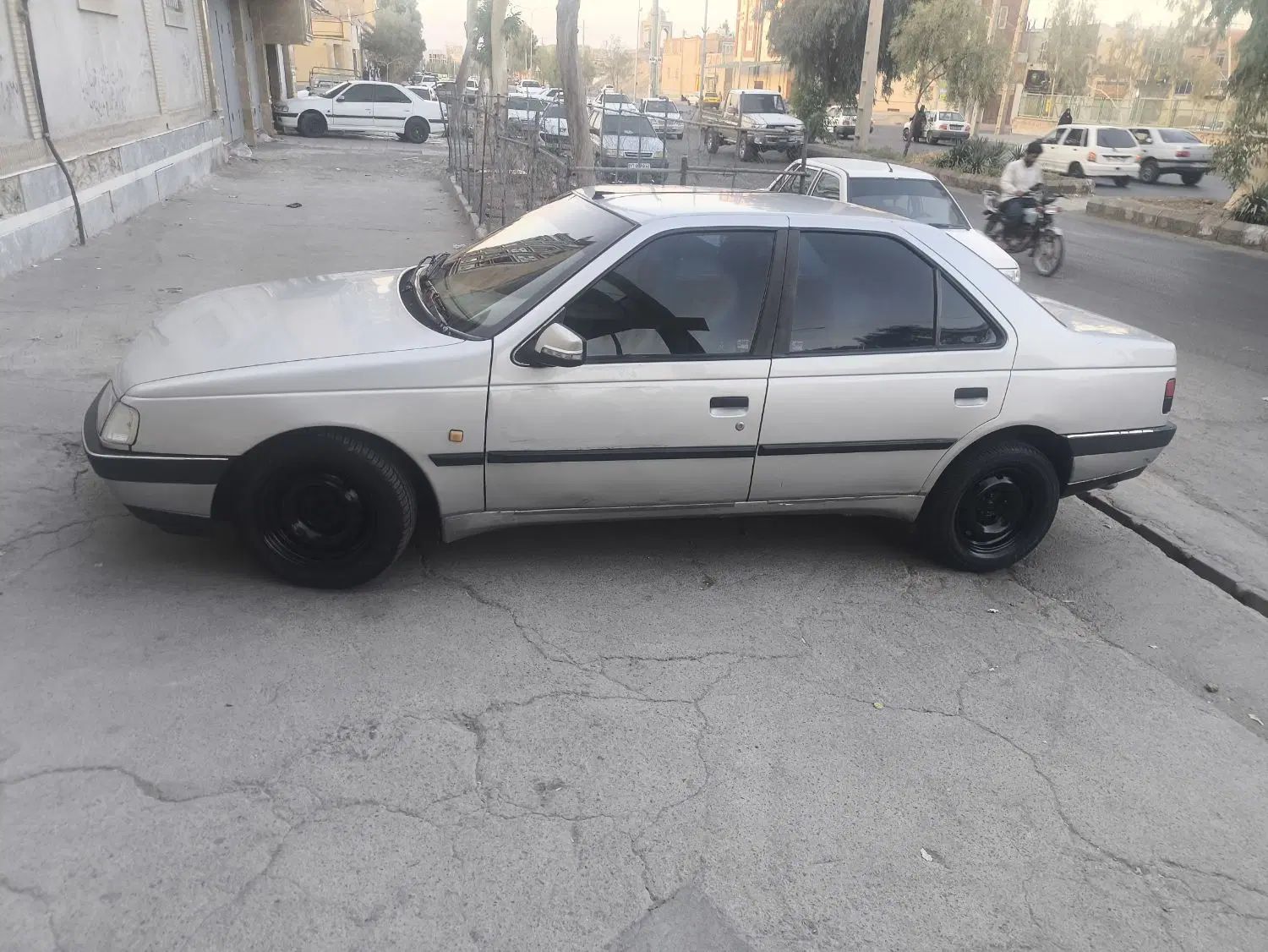 پژو 405 GLX - 1397