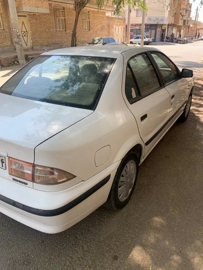 سمند LX XU7 - 1396