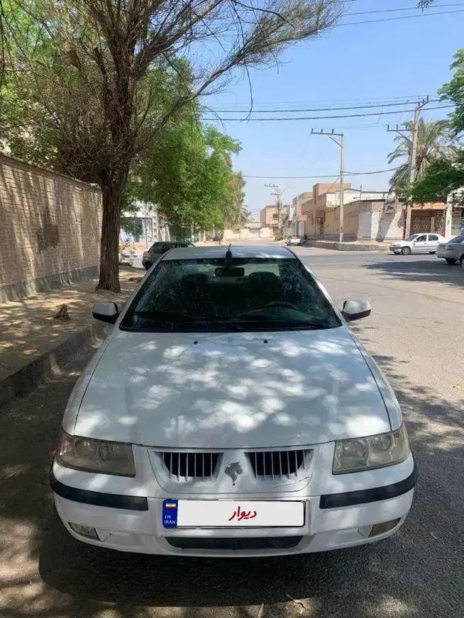 خودرو سمند، LX آگهی ann_20465376