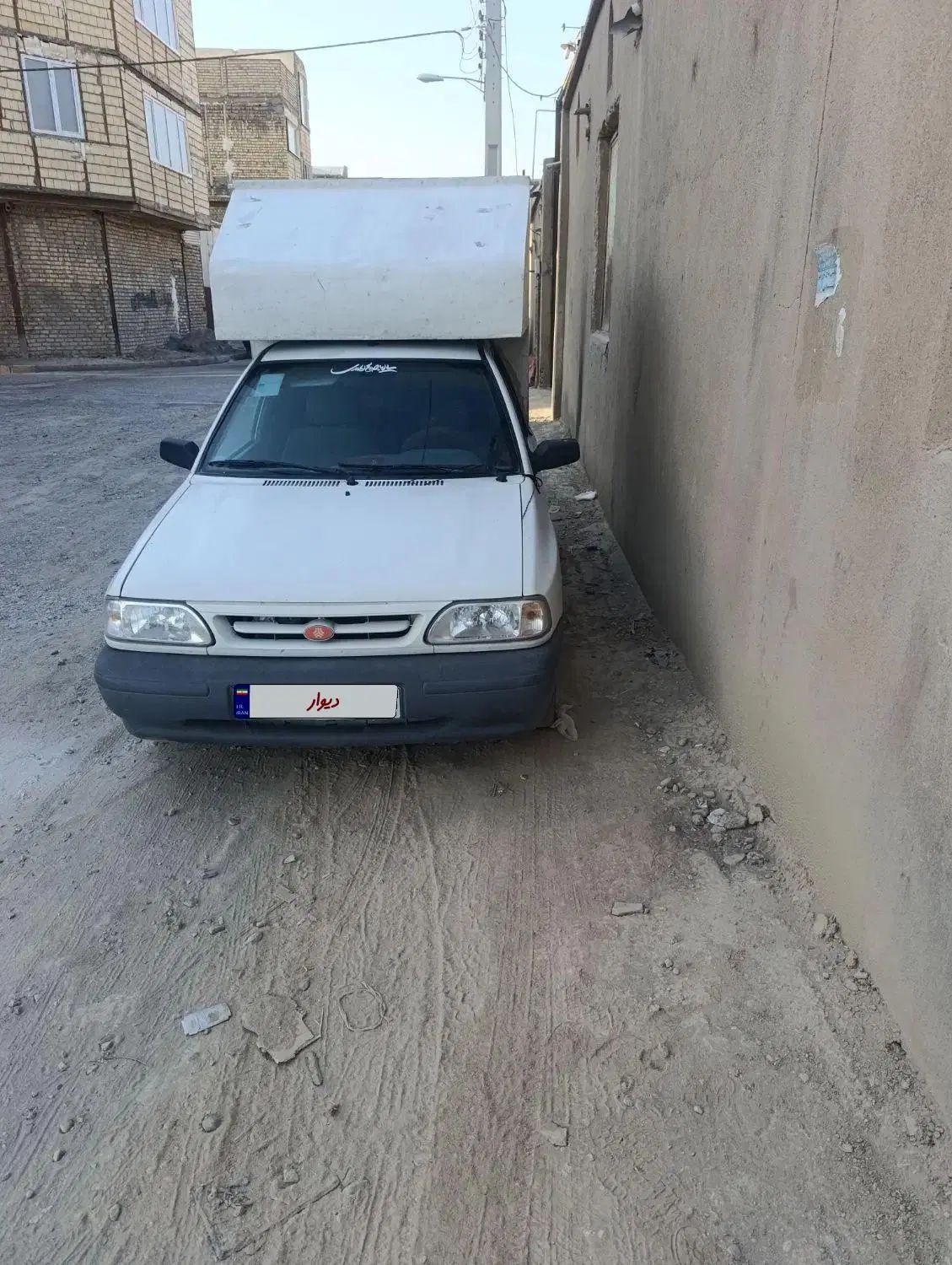 خودرو پراید، 151 آگهی ann_20465382