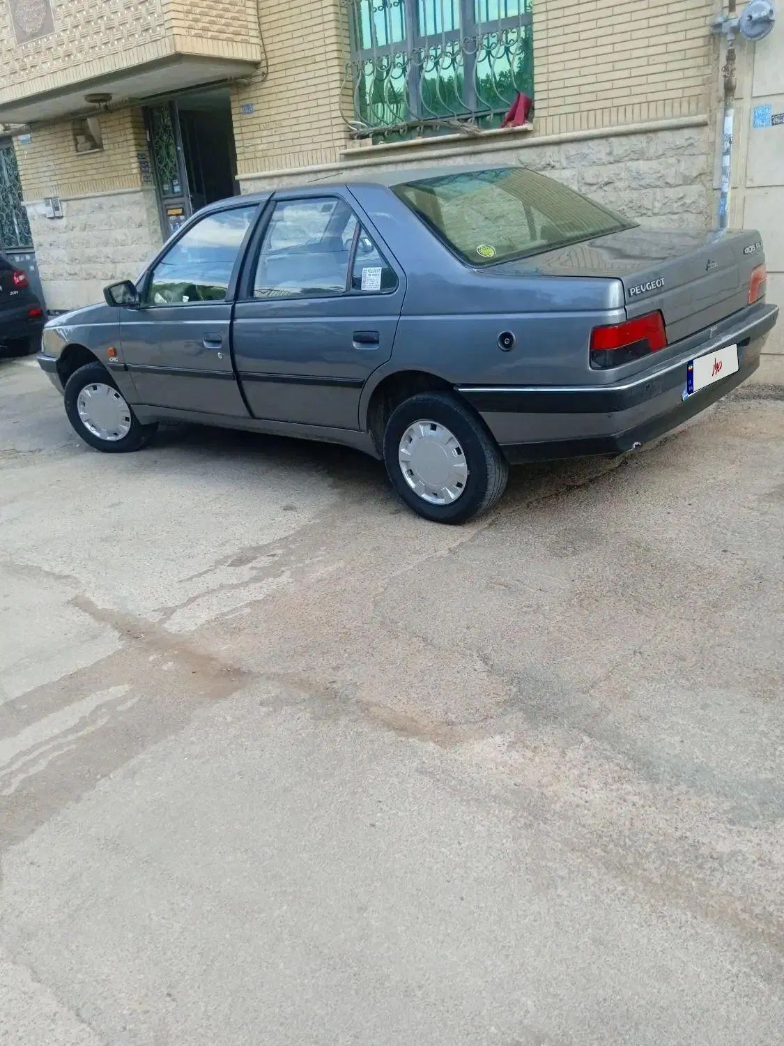 پژو 405 GL - 1378