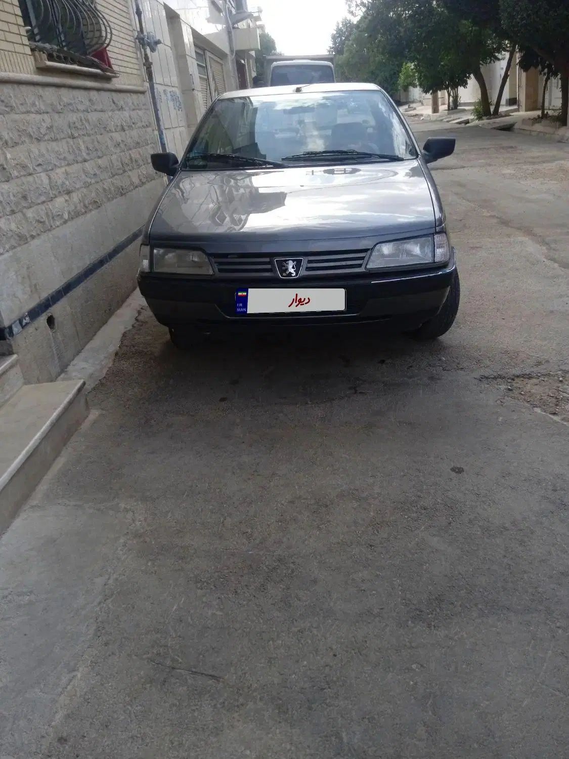 پژو 405 GL - 1378