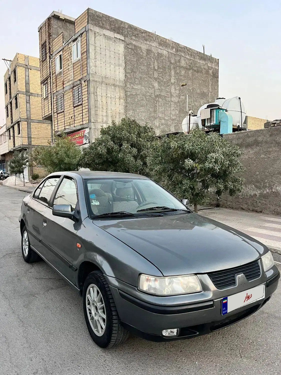 سمند LX XU7 - 1385