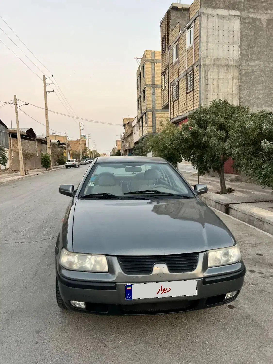 سمند LX XU7 - 1385
