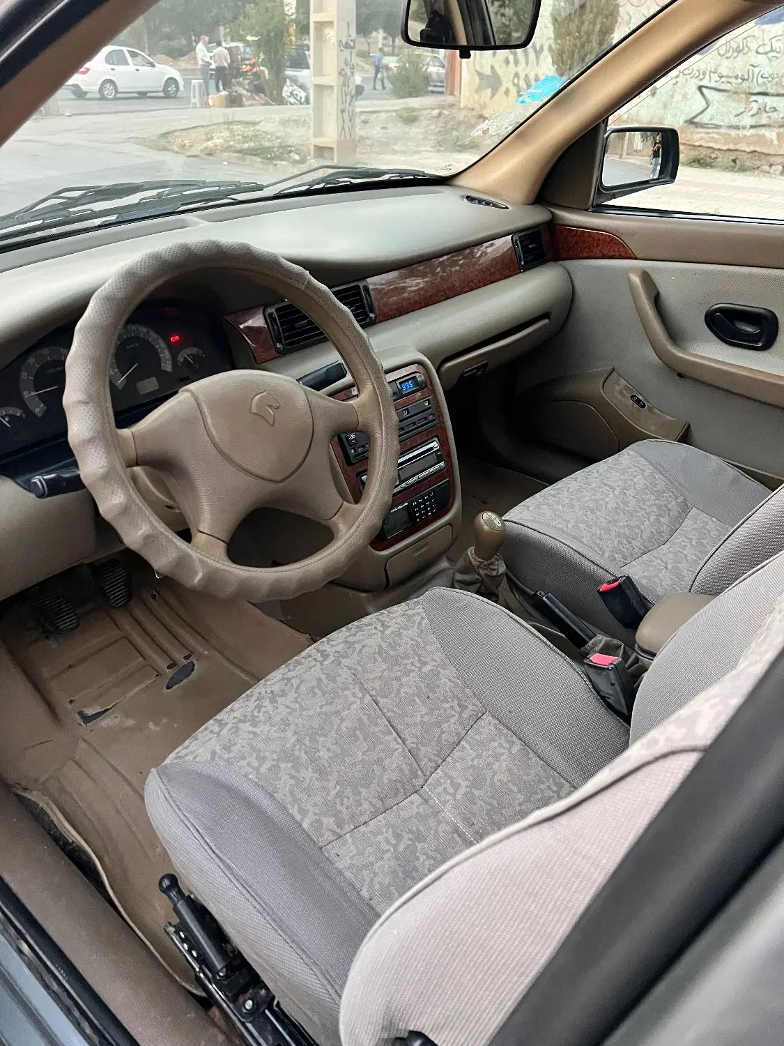 سمند LX XU7 - 1385
