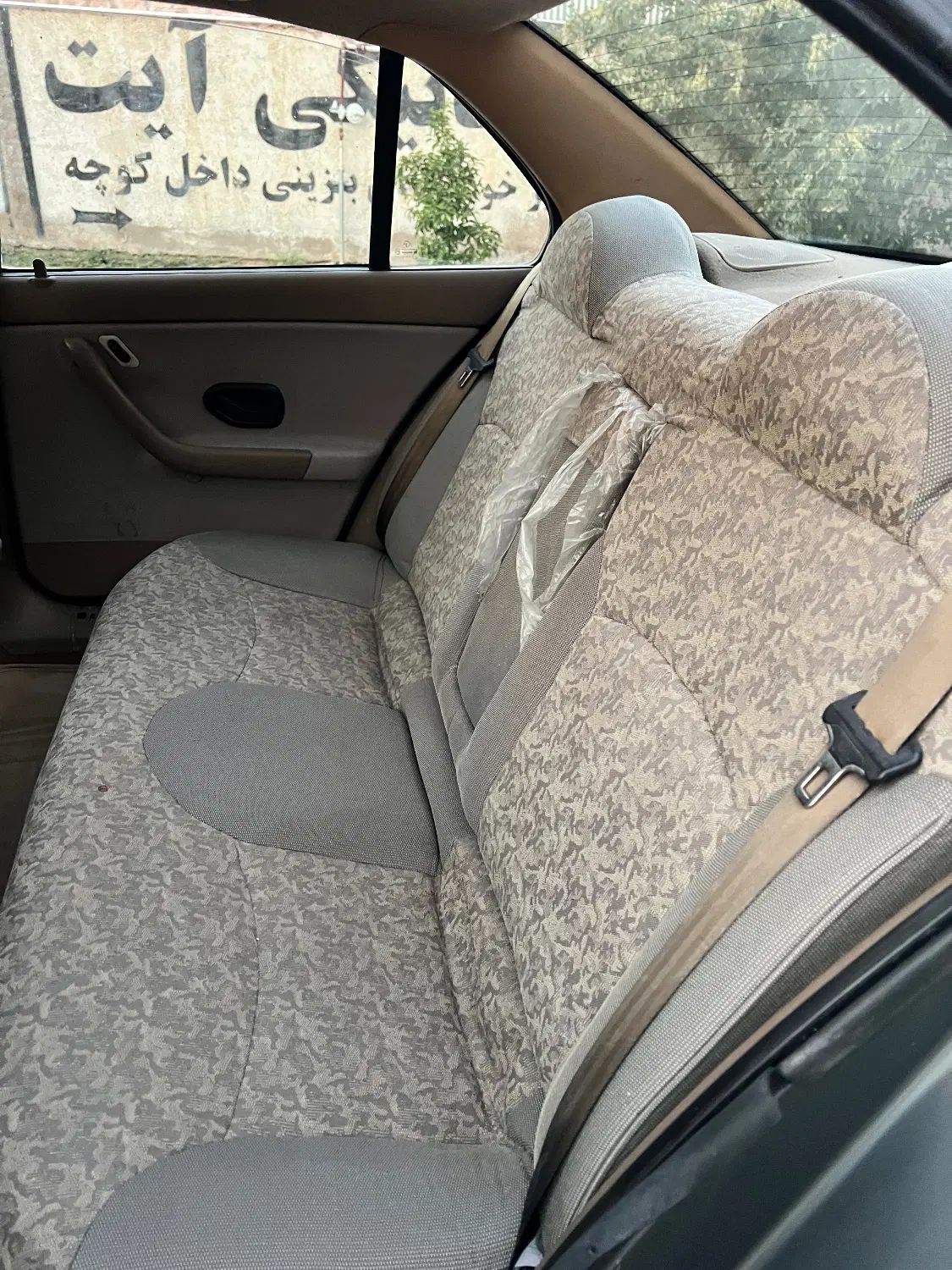 سمند LX XU7 - 1385