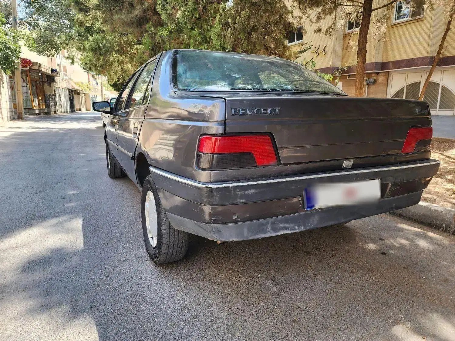 پژو 405 GLX - 1383