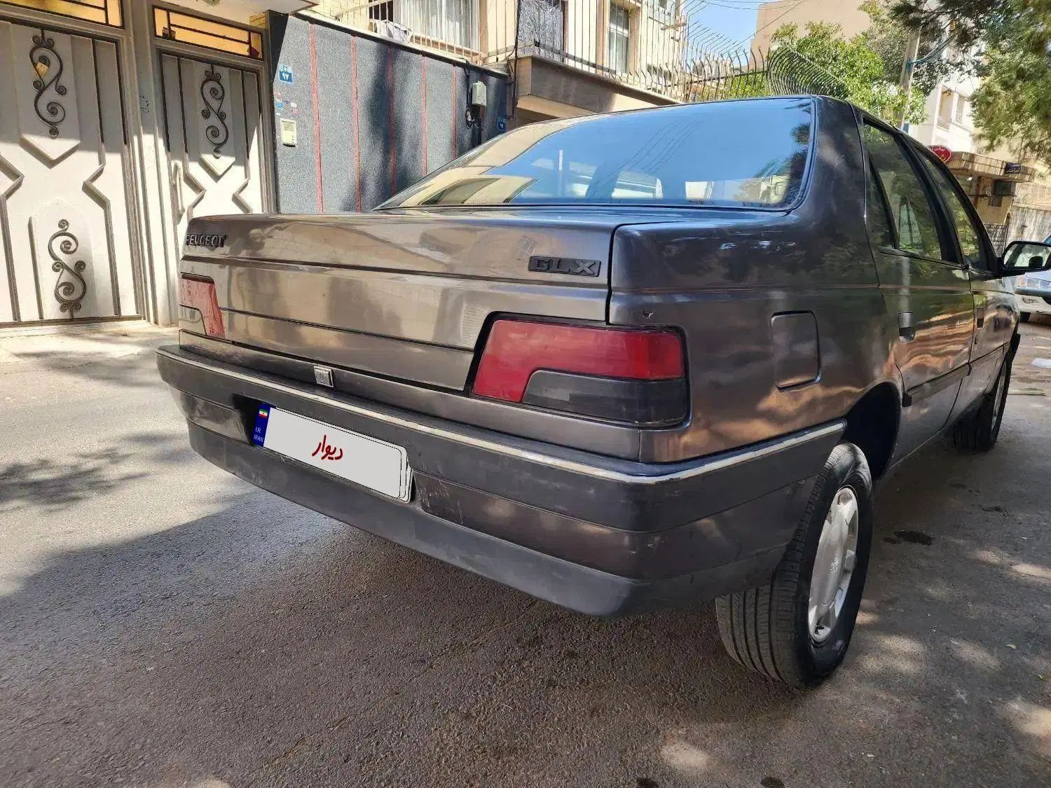پژو 405 GLX - 1383