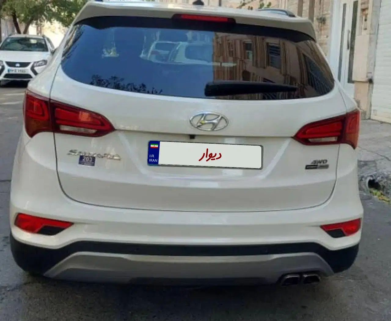 خودرو هیوندای، سانتافه آگهی ann_20465419