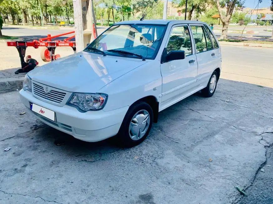 پراید 111 SX - 1389