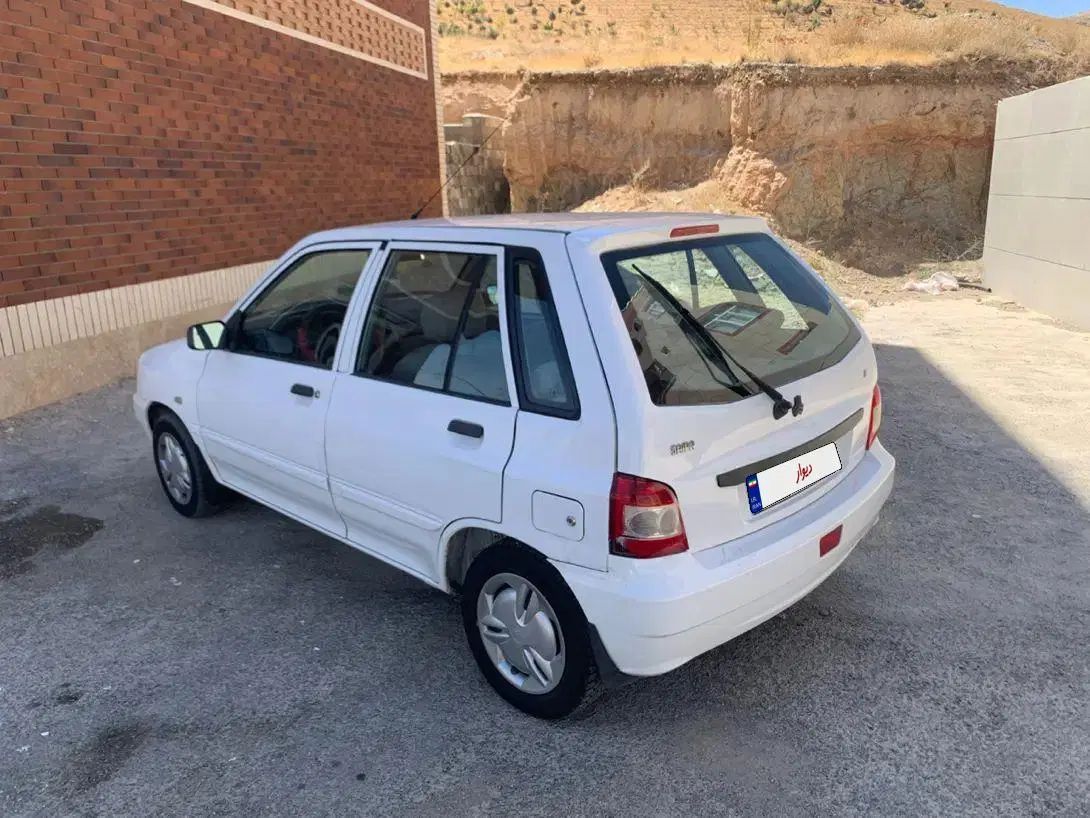 پراید 111 SX - 1389