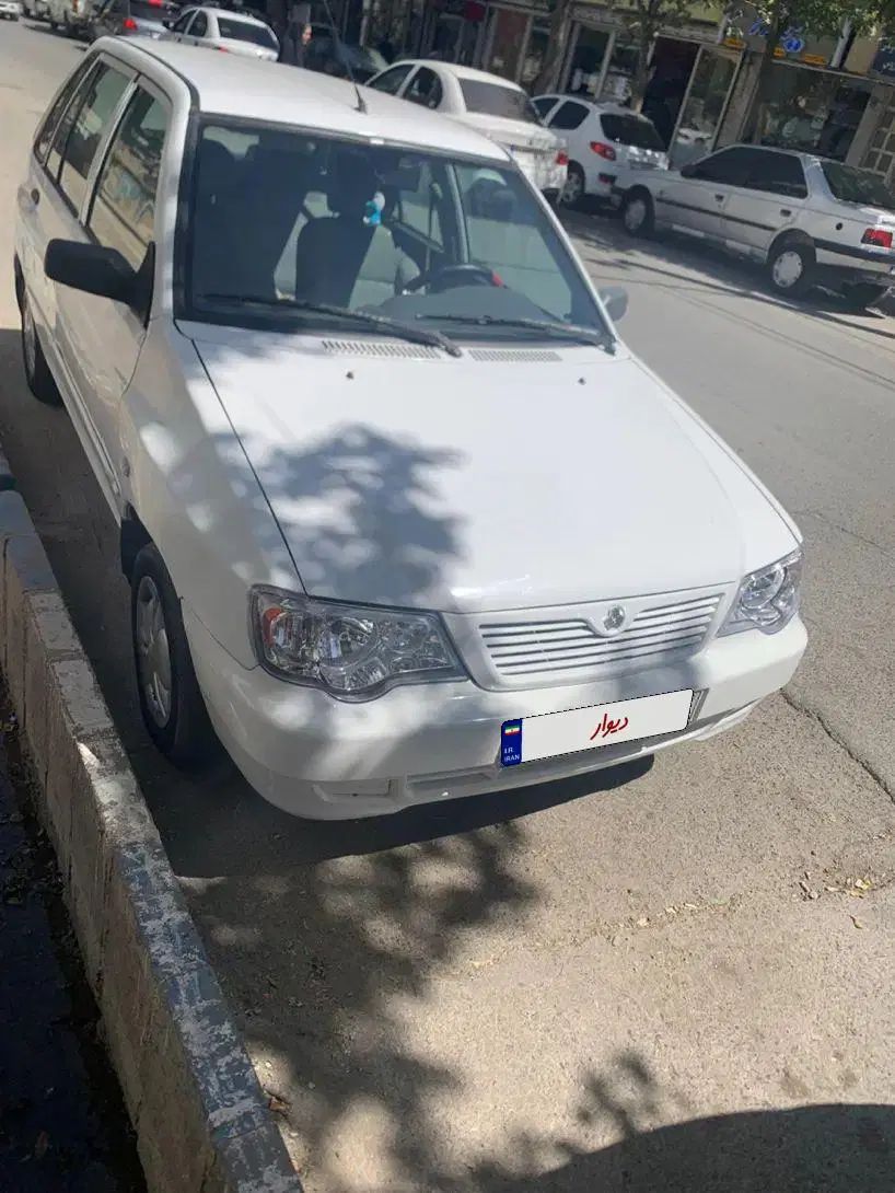 پراید 111 SX - 1389