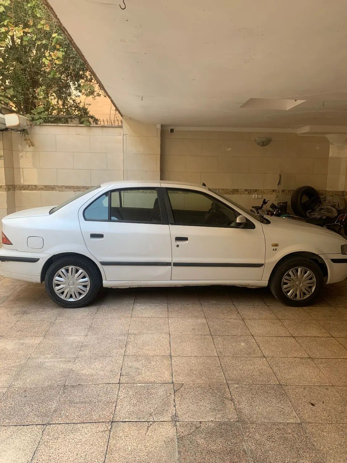 سمند LX XU7 - 1395