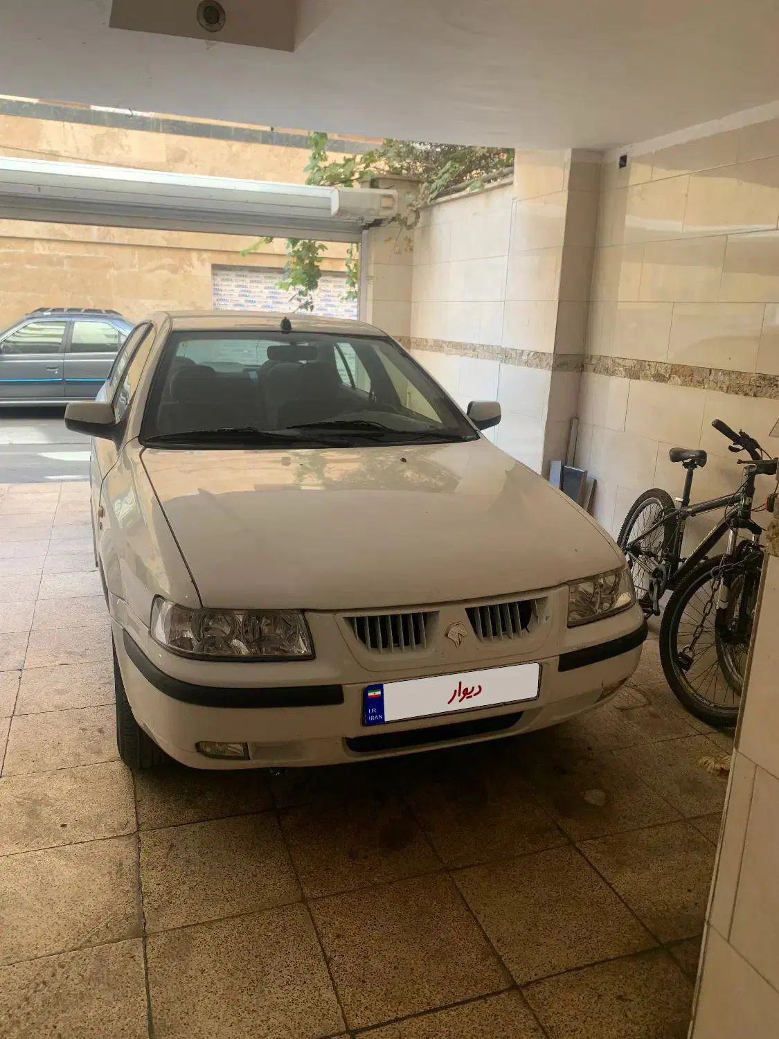 سمند LX XU7 - 1395