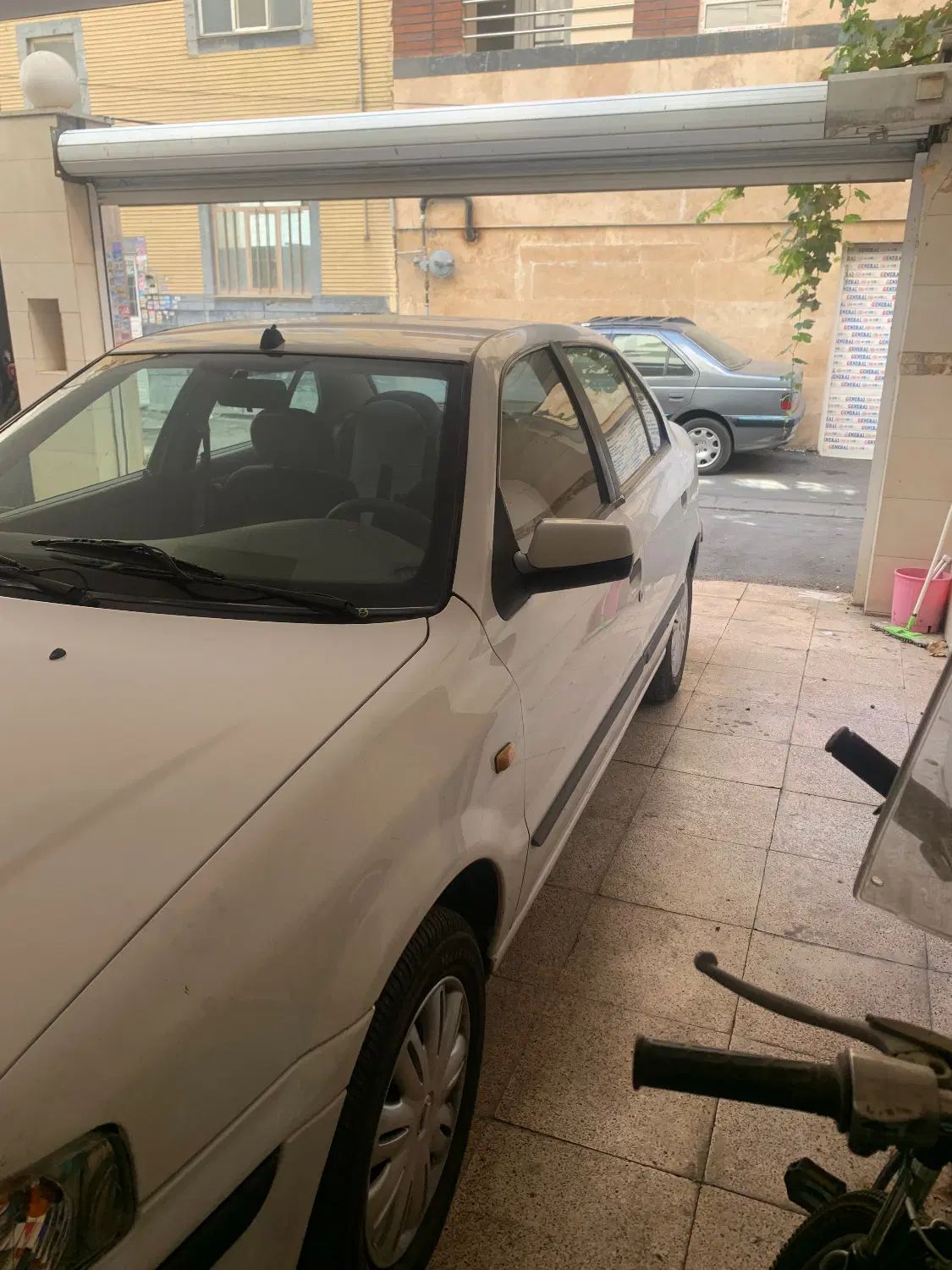 سمند LX XU7 - 1395