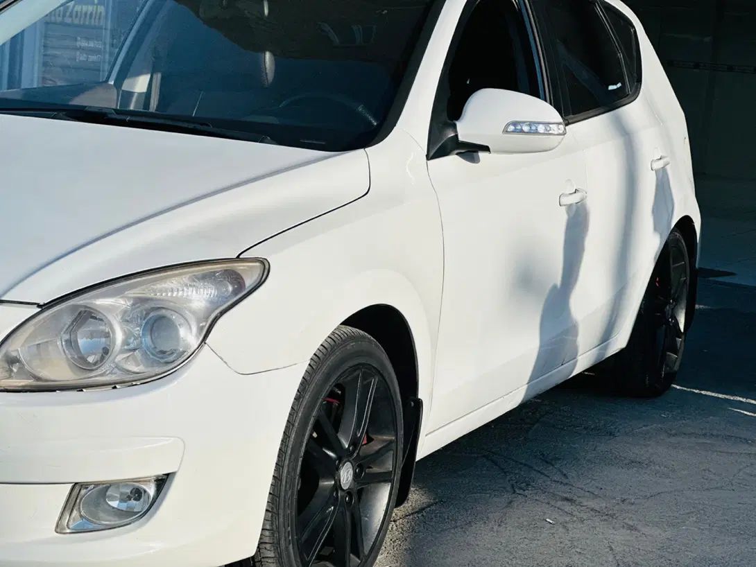 هیوندای i30 فول وارداتی - 2010