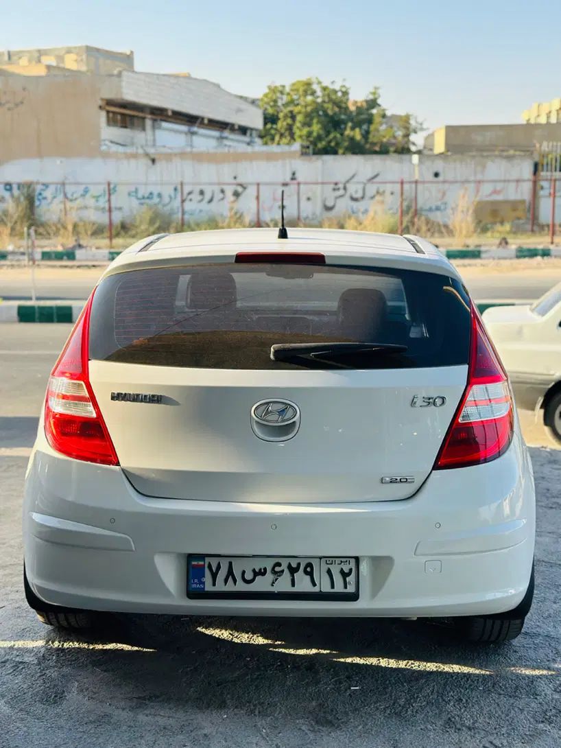 هیوندای i30 فول وارداتی - 2010