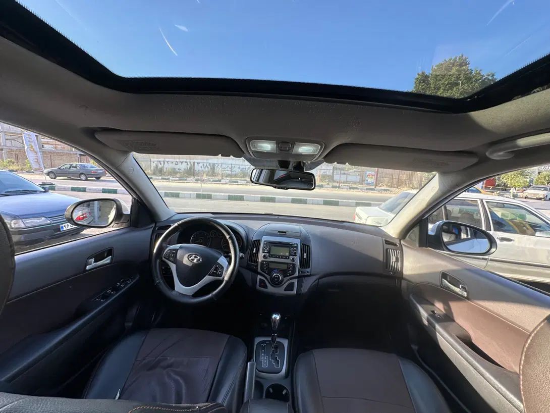 هیوندای i30 فول وارداتی - 2010