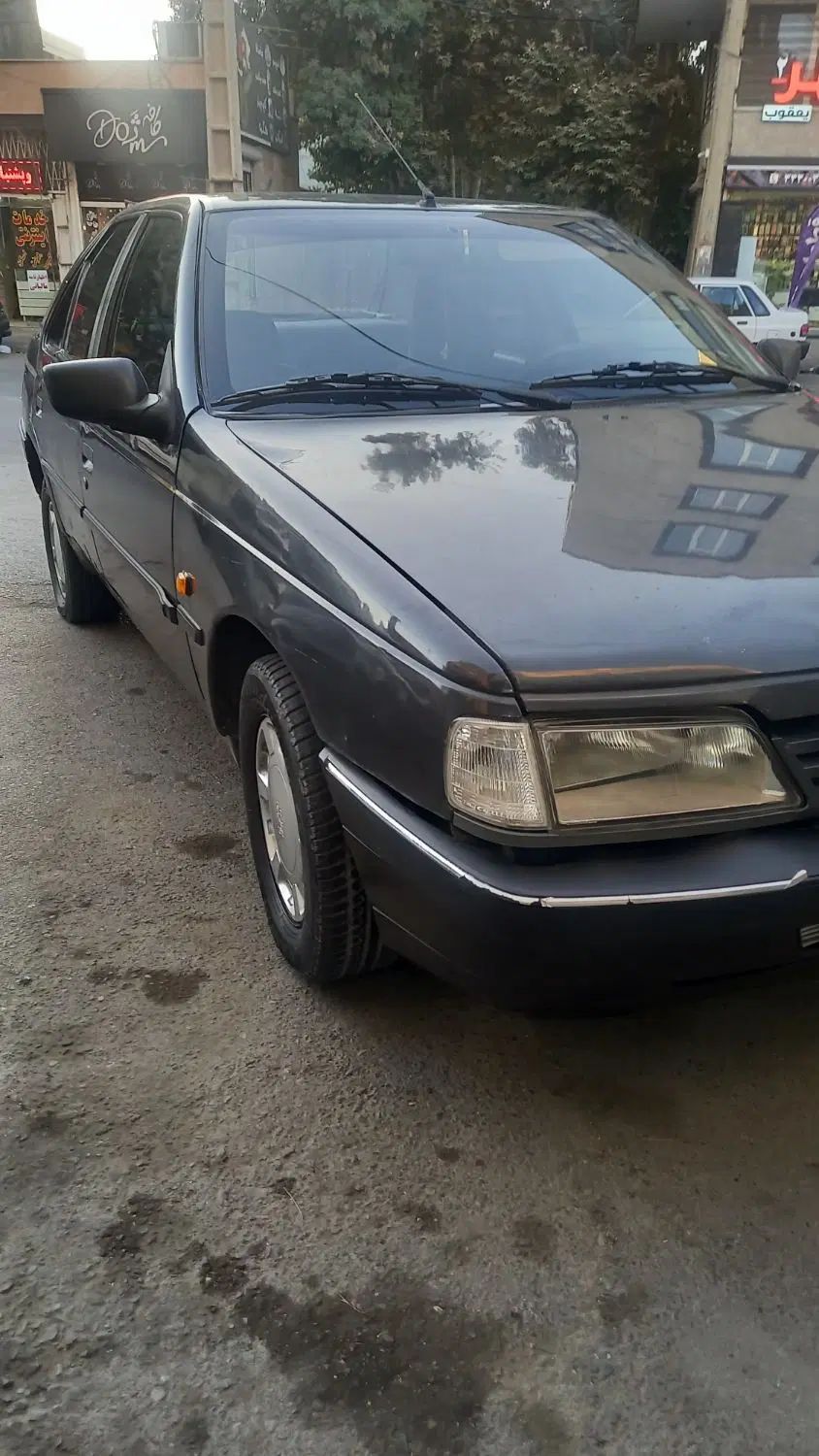 پژو 405 GLI - 1384