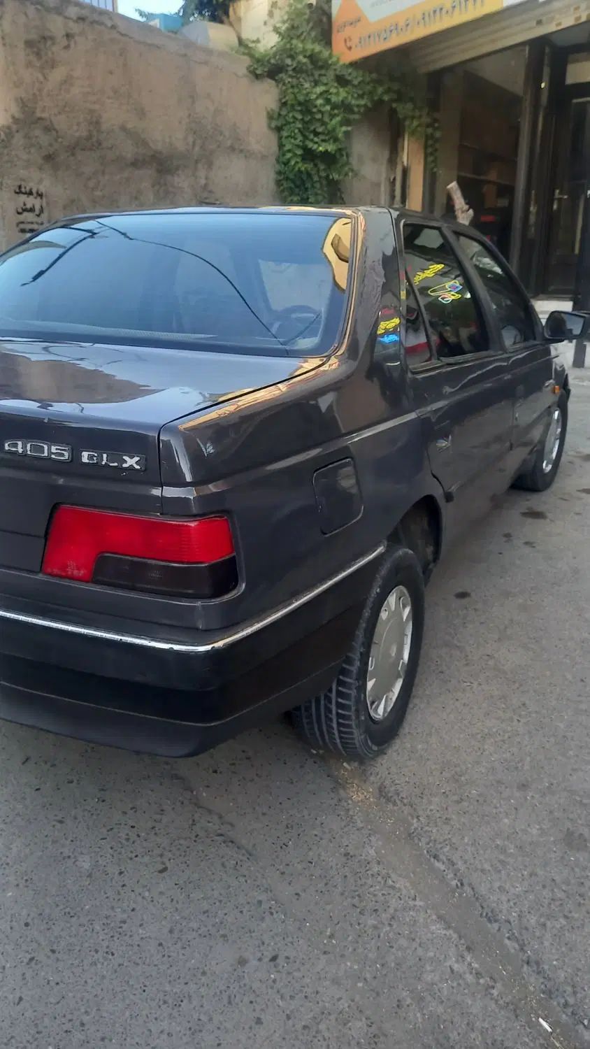 پژو 405 GLI - 1384