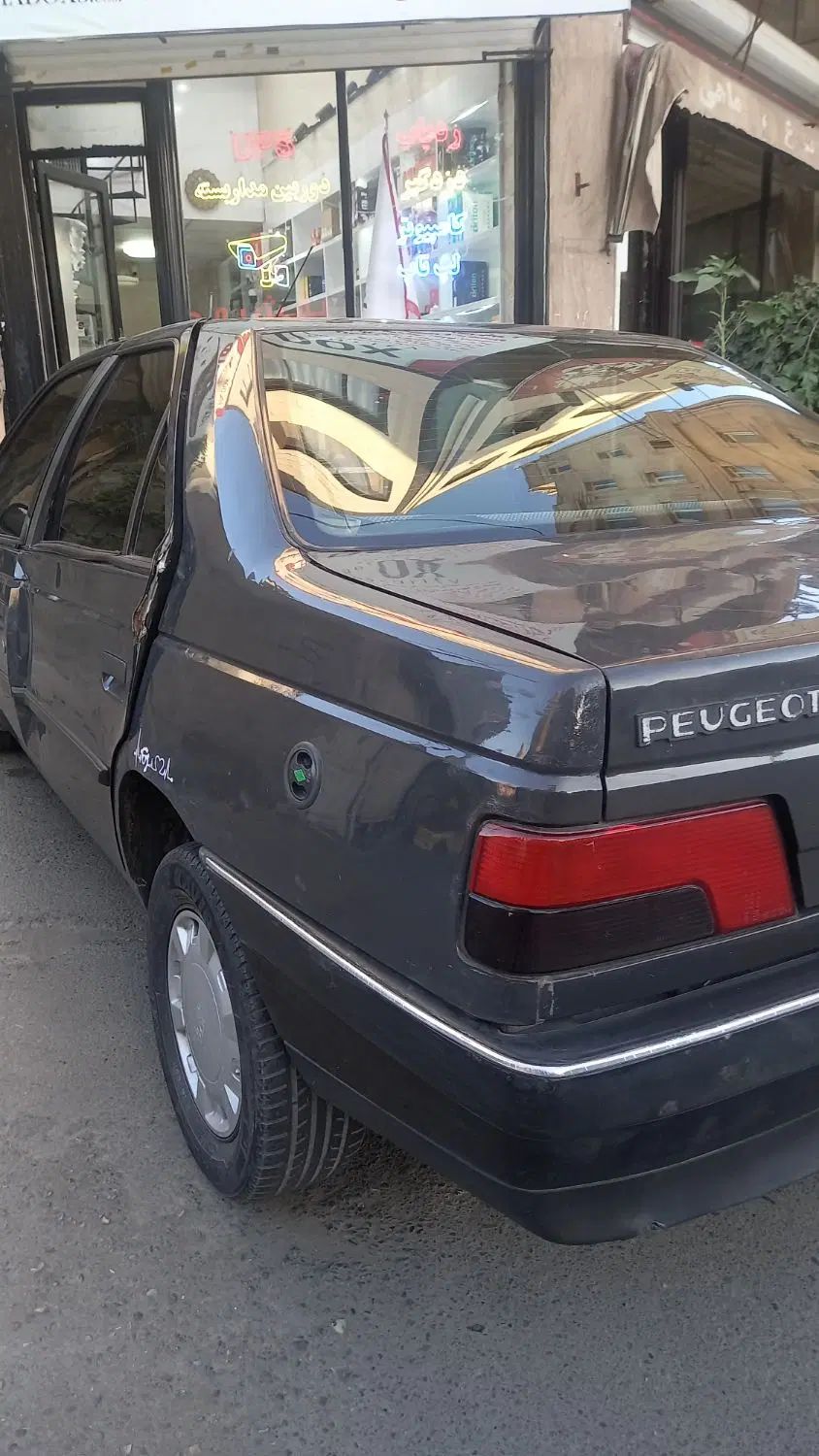 پژو 405 GLI - 1384
