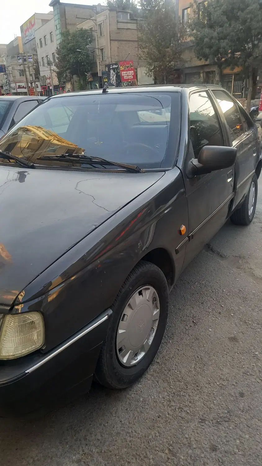 پژو 405 GLI - 1384