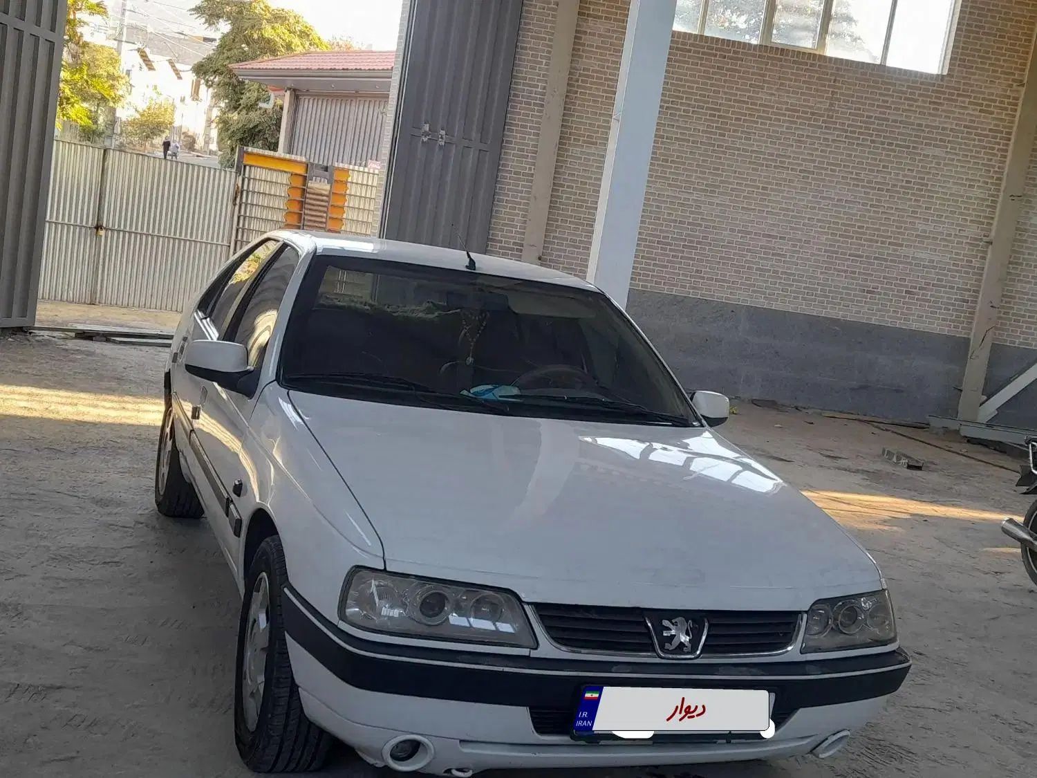 پژو 405 SLX بنزینی  XU7 - 1390