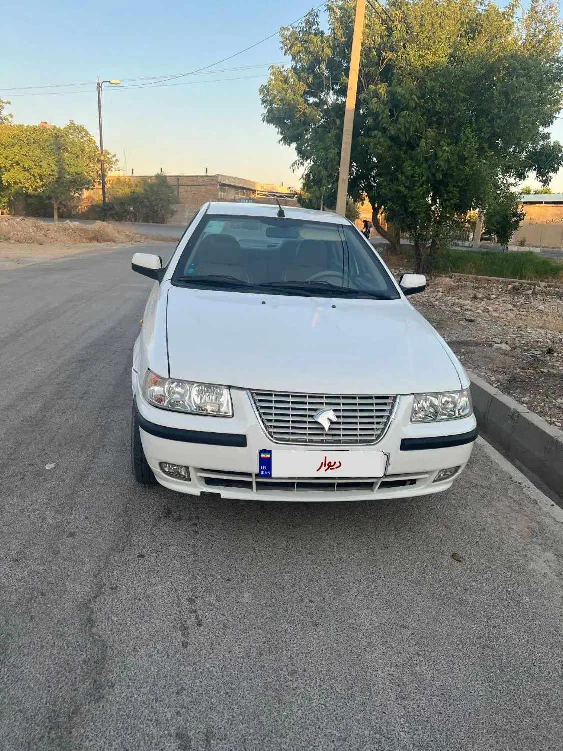 سمند LX XU7 - 1400