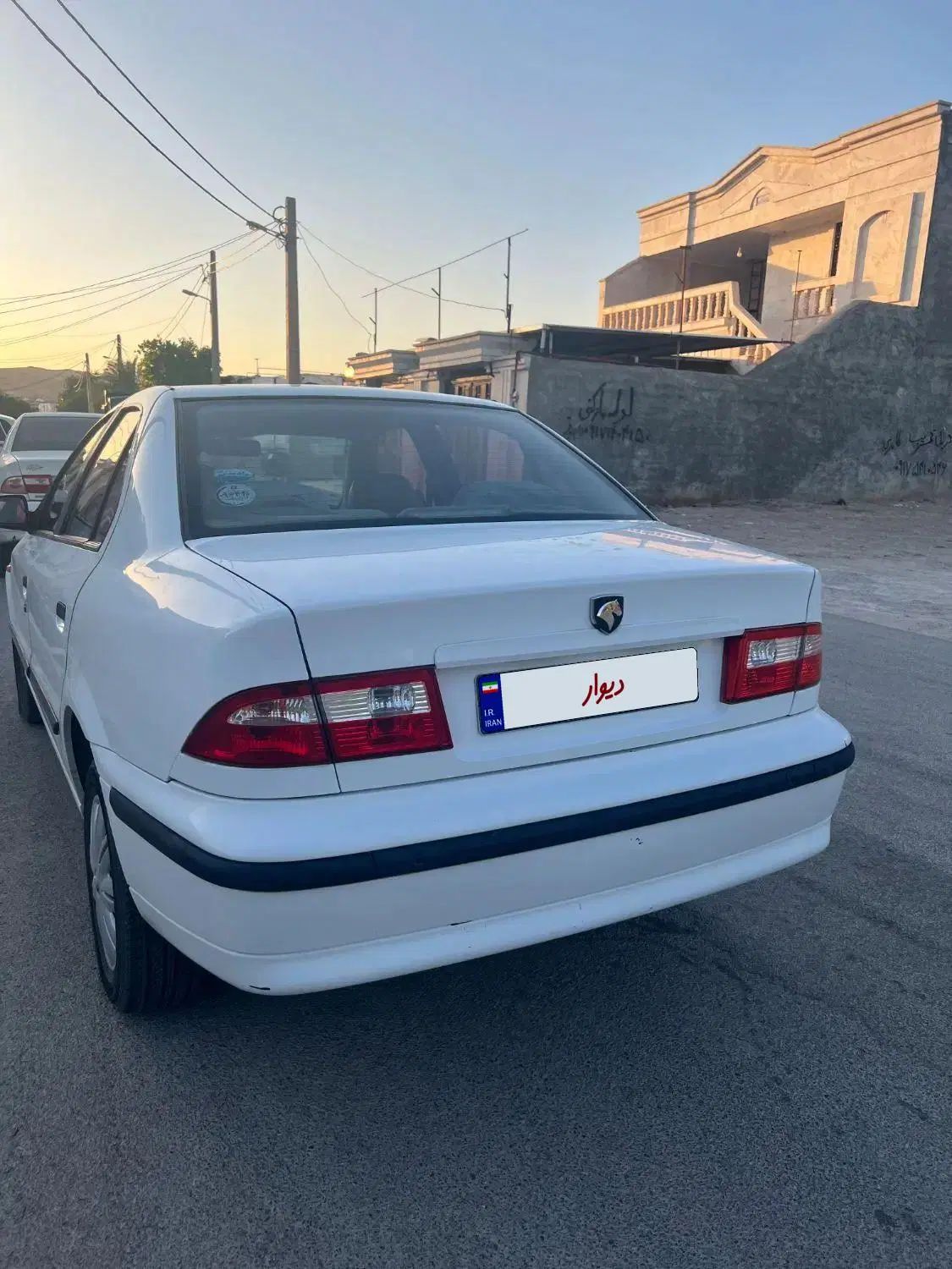 سمند LX XU7 - 1400