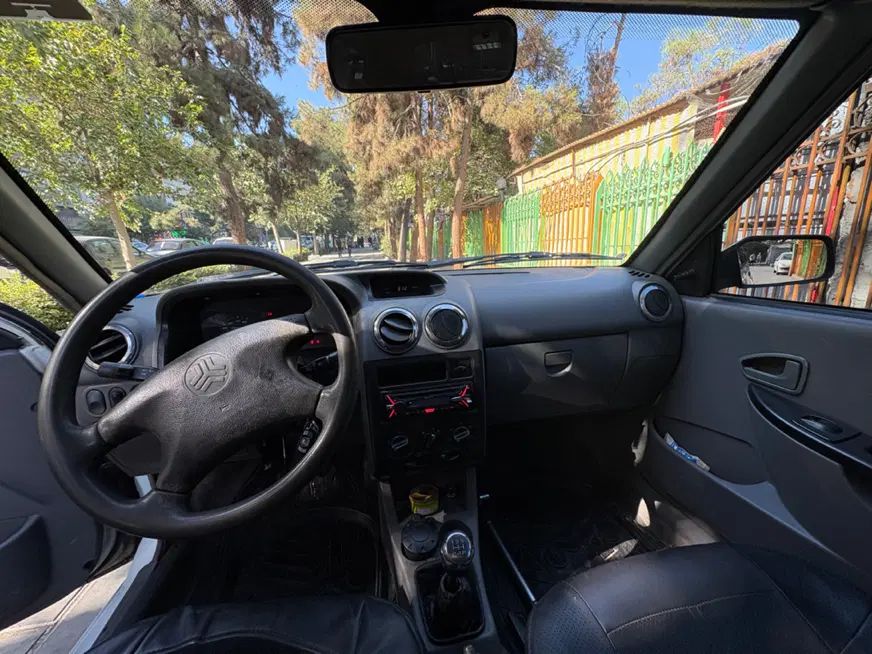 پراید 111 SX - 1391