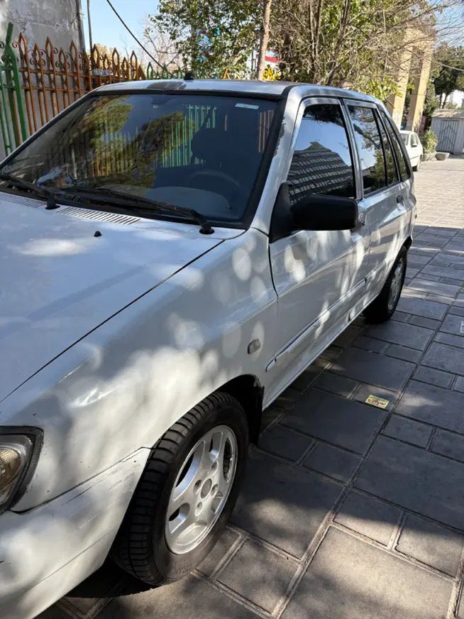 پراید 111 SX - 1391