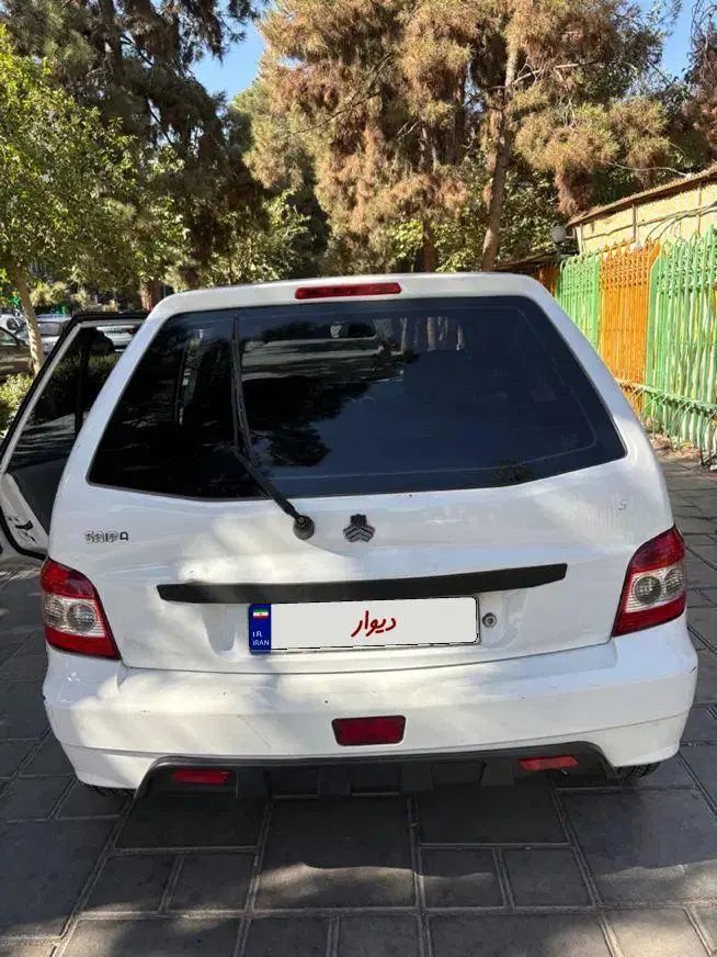 پراید 111 SX - 1391