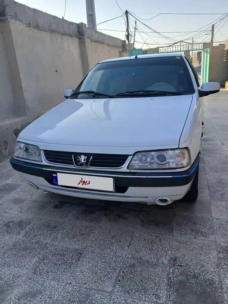 پژو 405 SLX بنزینی TU5 - 1394