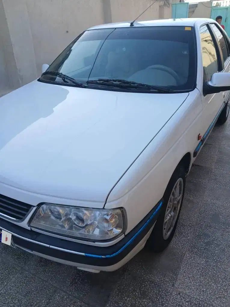 پژو 405 SLX بنزینی TU5 - 1394