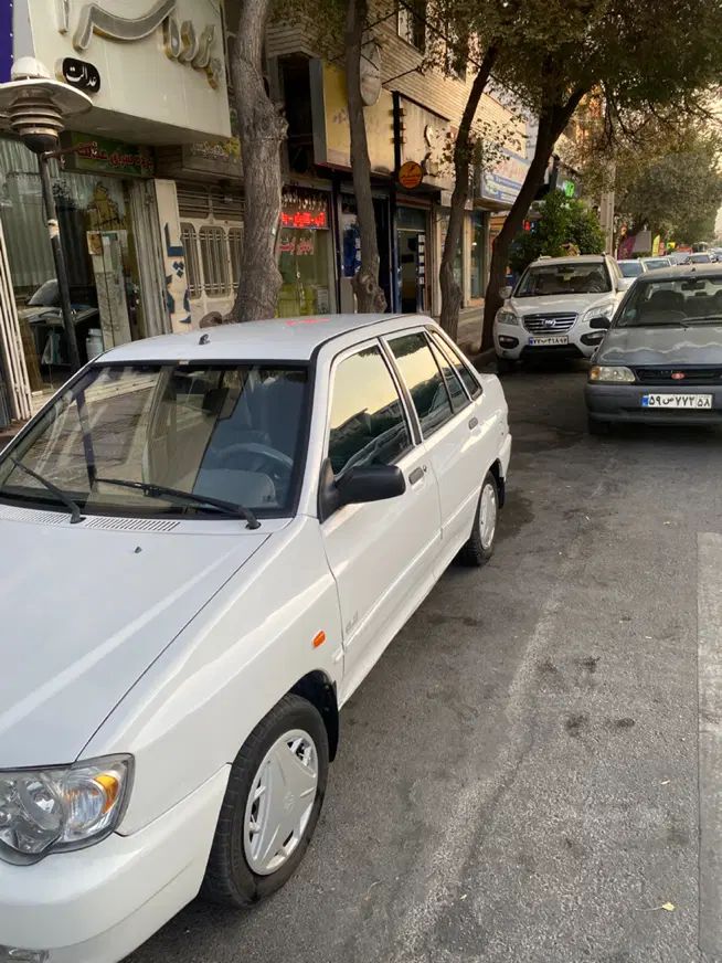 پراید 132 SX - 1389