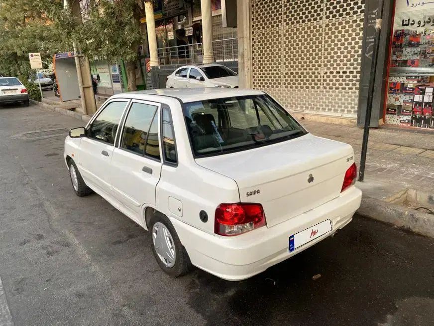 پراید 132 SX - 1389