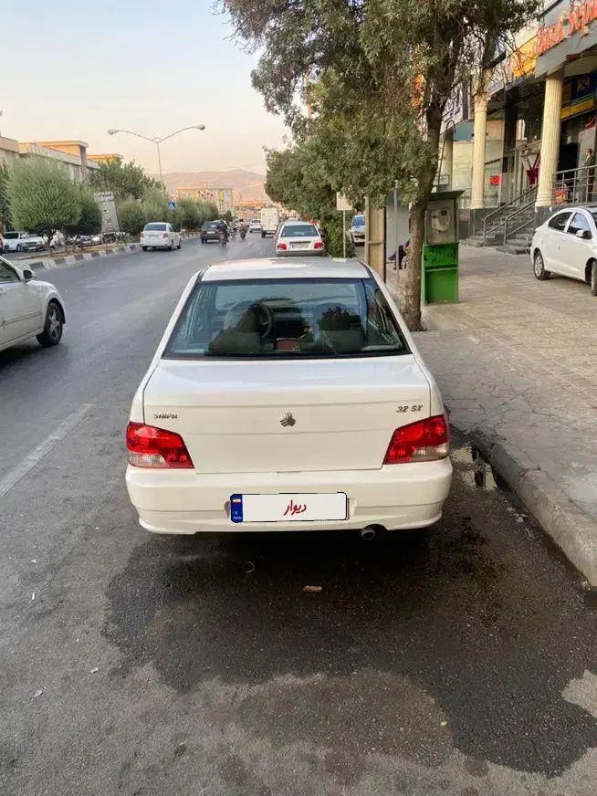 پراید 132 SX - 1389