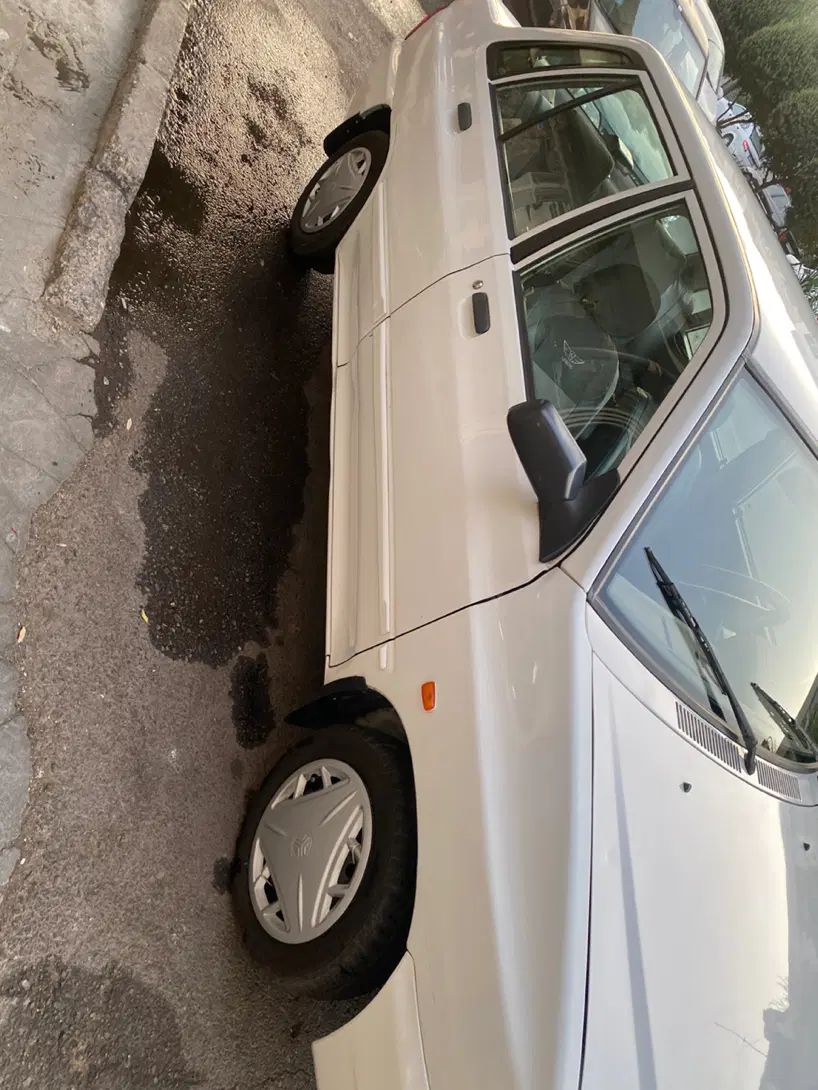 پراید 132 SX - 1389