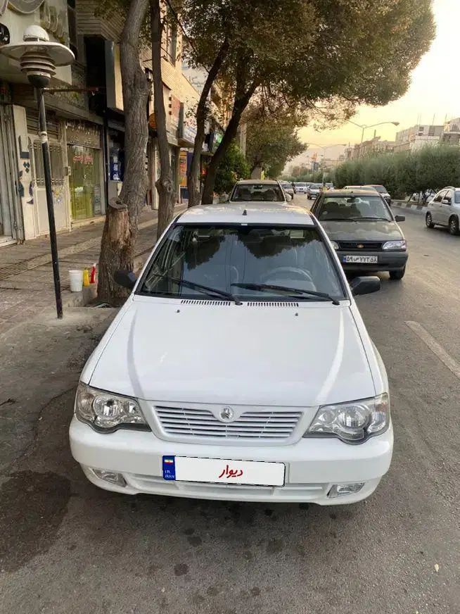 پراید 132 SX - 1389