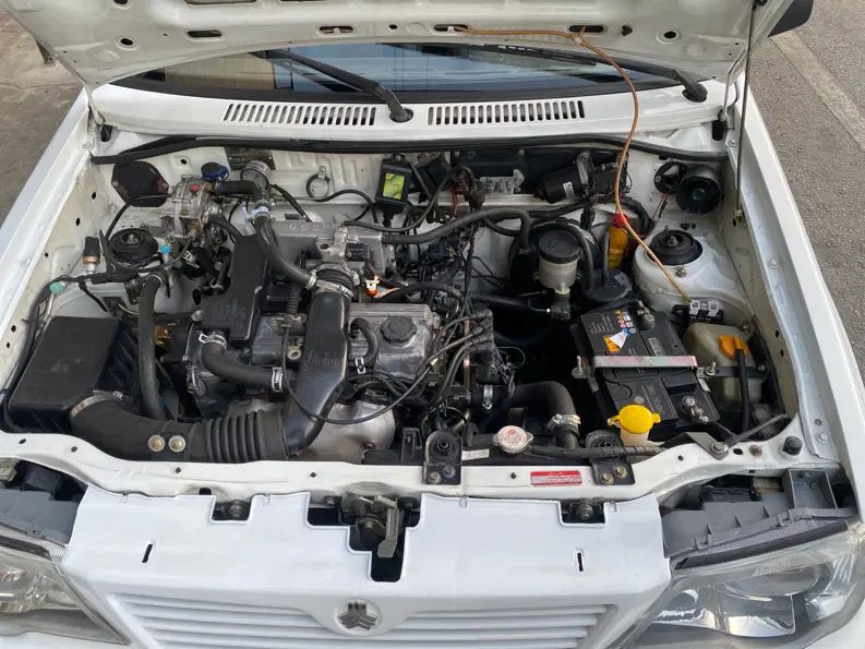 پراید 132 SX - 1389