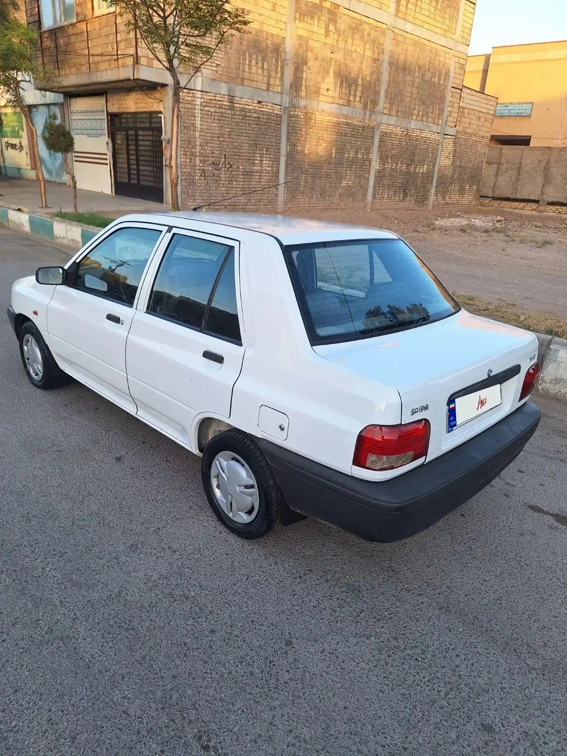 پراید 131 SE - 1398