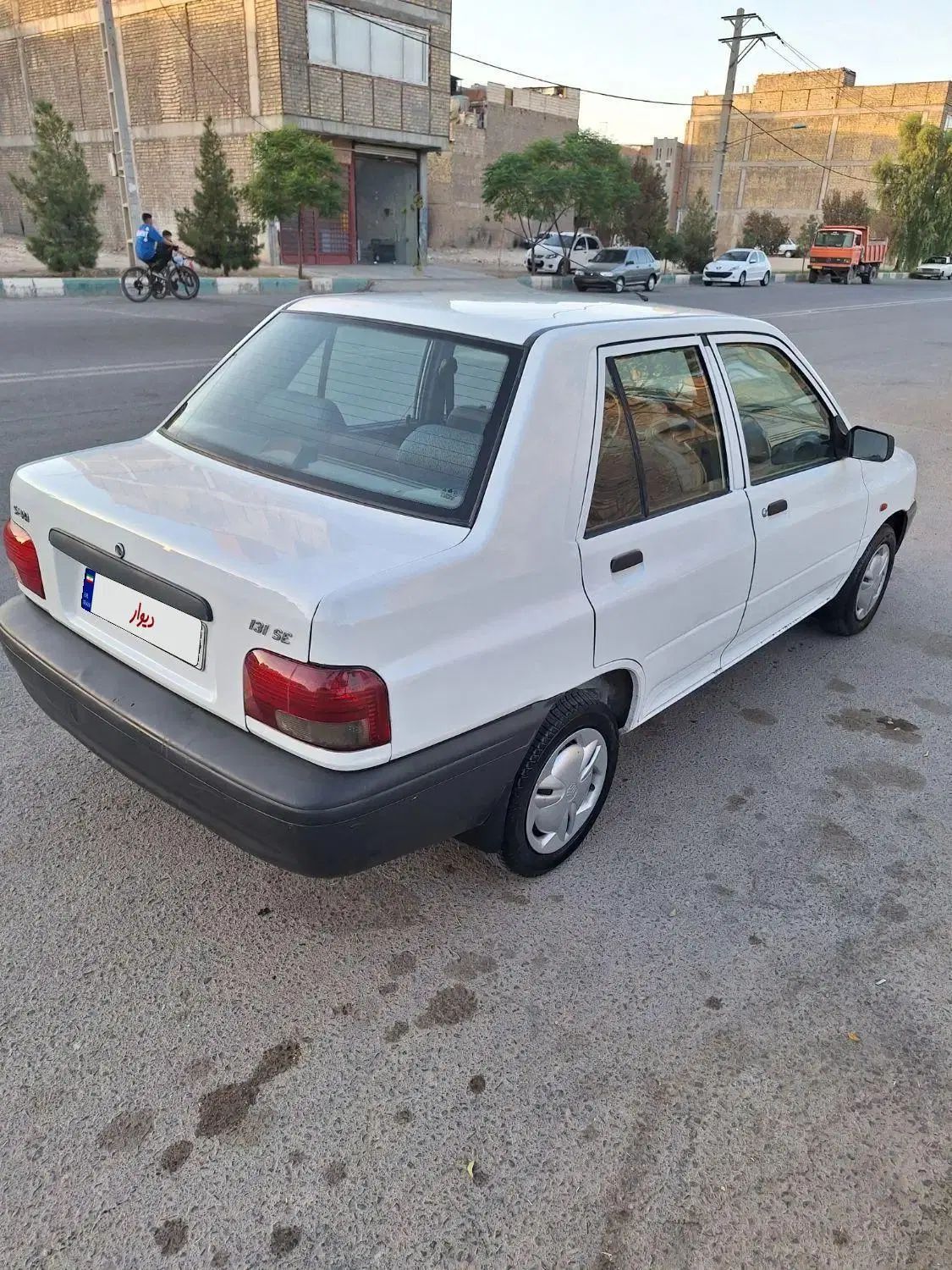پراید 131 SE - 1398