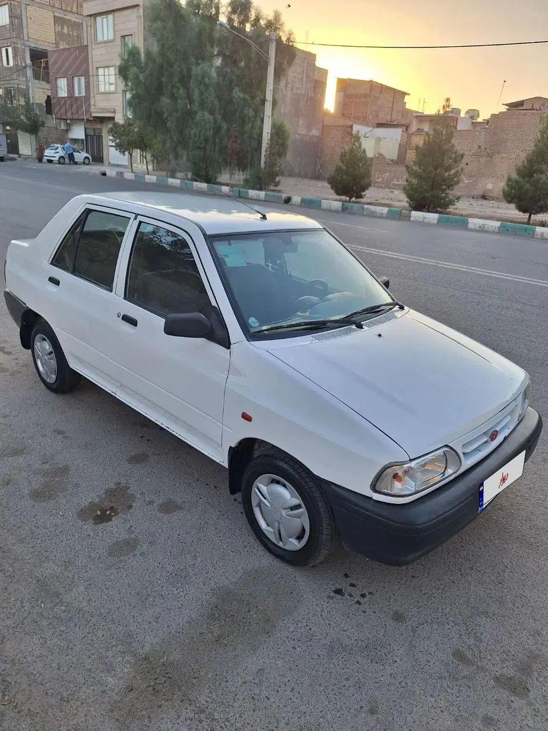 پراید 131 SE - 1398