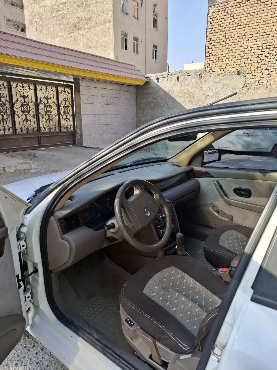 سمند LX EF7 دوگانه سوز - 1396