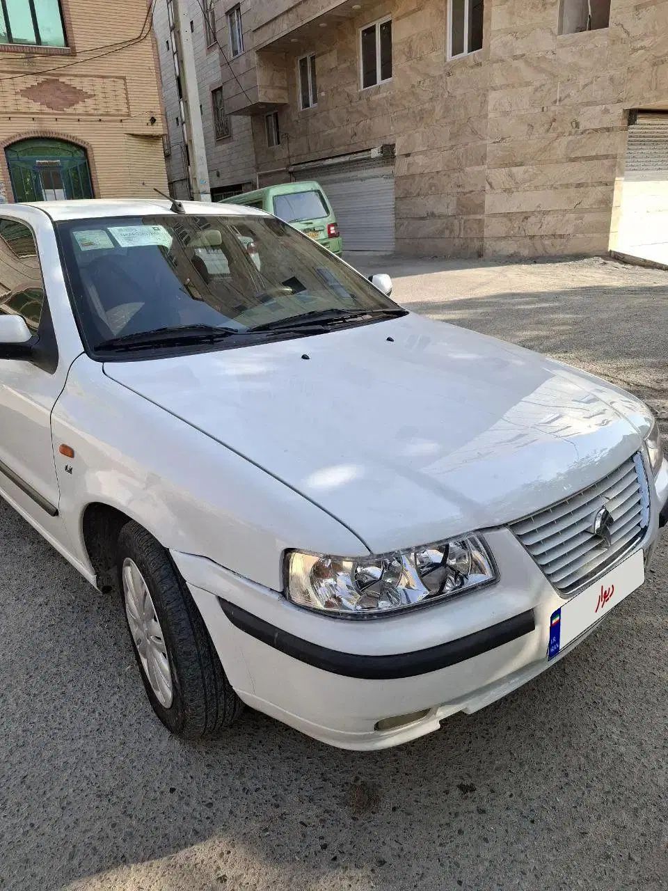 خودرو سمند، LX آگهی ann_20465489
