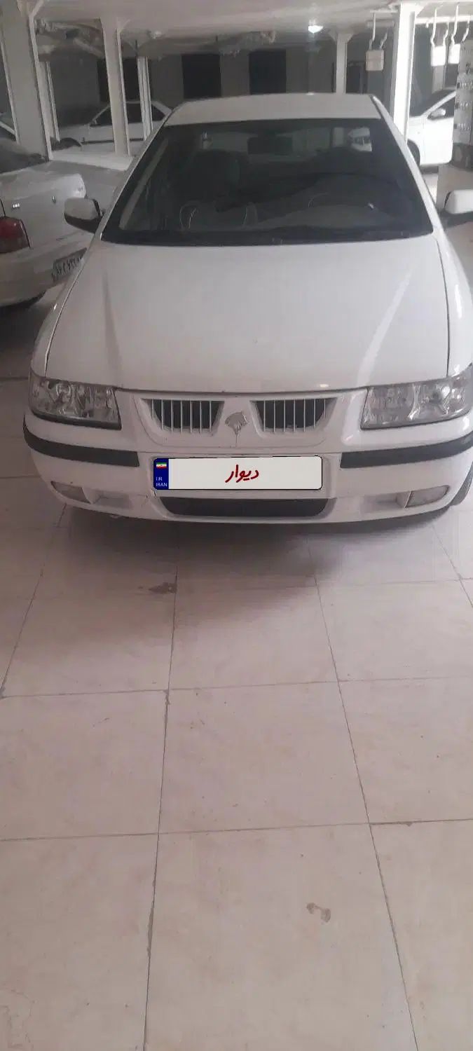 سمند LX XU7 - 1387