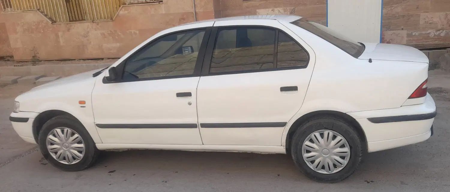 سمند LX XU7 - 1387