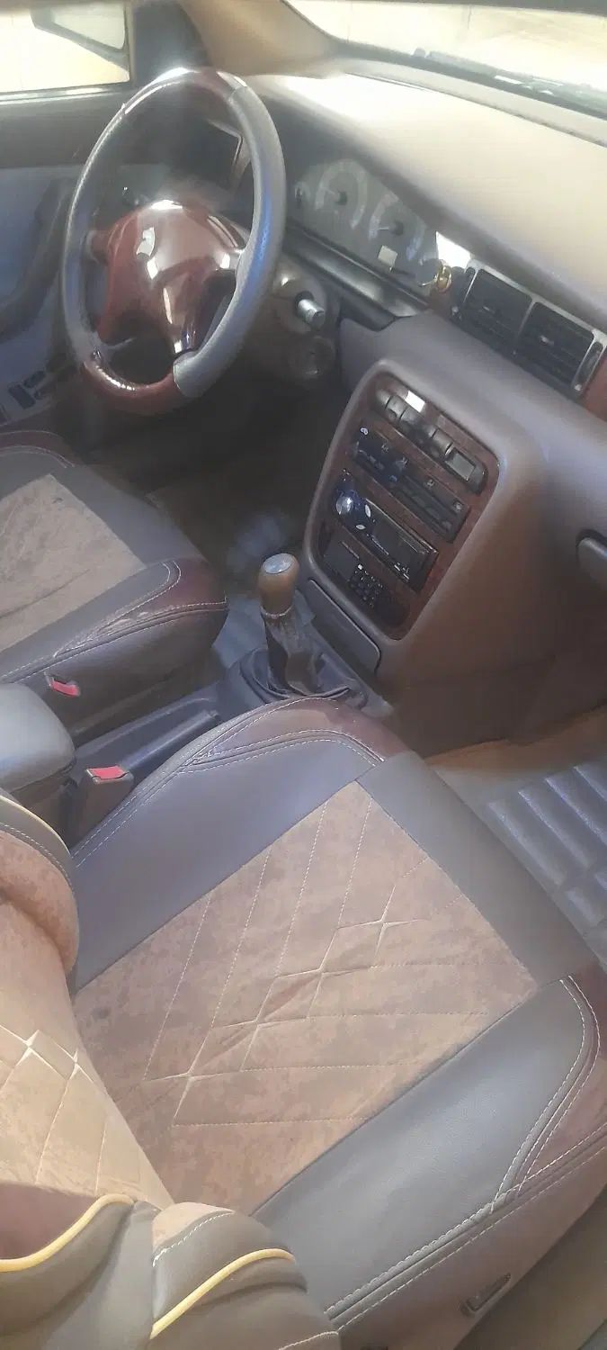 سمند LX XU7 - 1387